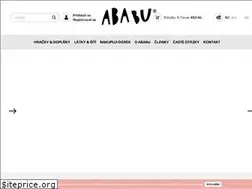 Sites similar to ababu.cz