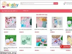Sites similar to ababy.com.vn