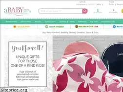 Sites similar to ababy.com
