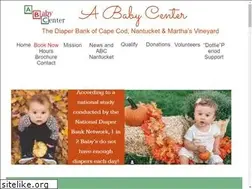 Sites similar to ababycenter.org