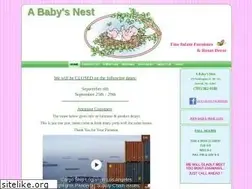 Sites similar to ababysnest.com