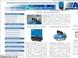 Sites similar to abac-compressor.ru