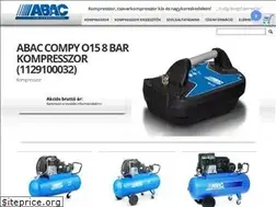Sites similar to abac-kompresszor.hu
