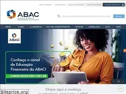 Sites similar to abac.org.br
