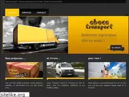 Sites similar to abaca-transport.fr