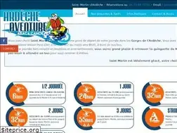 Sites similar to abacacanoe.com