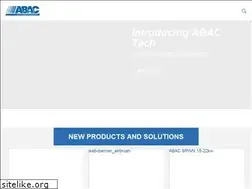 Sites similar to abacaircompressors.com