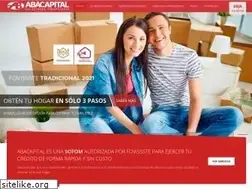 Sites similar to abacapital.com.mx