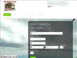 Sites similar to abacar-tours.com