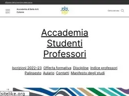 Sites similar to abacatania.it