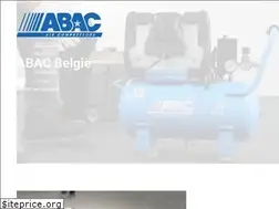 Sites similar to abacbelgium.be