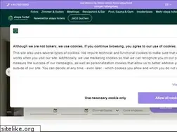 Sites similar to abaccohotels.com
