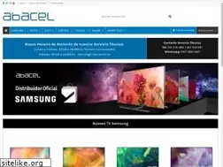 Sites similar to abacel.com.py