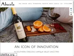 Sites similar to abacela.com
