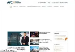Sites similar to abacgroup.com