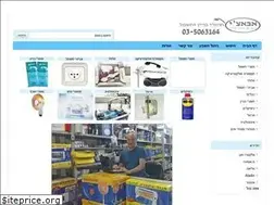 Sites similar to abachi.co.il
