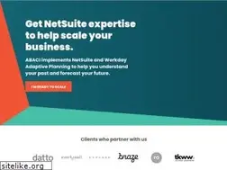 Sites similar to abaci-us.com