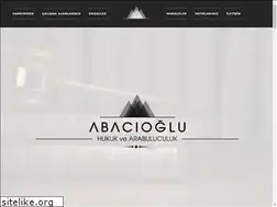 Sites similar to abaciogluerkin.com