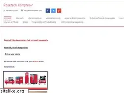 Sites similar to abackompresor.com