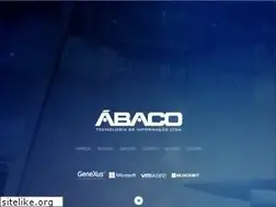 Sites similar to abaco.com.br