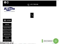 Sites similar to abaco.com.co