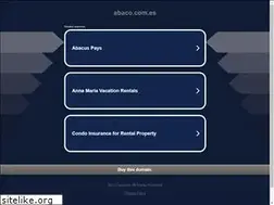 Sites similar to abaco.com.es