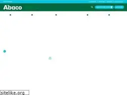 Sites similar to abaco.com.pe