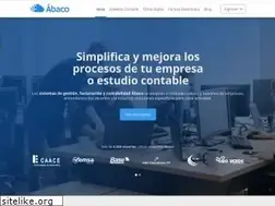 Sites similar to abaco.com.py
