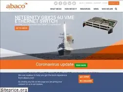 Sites similar to abaco.com