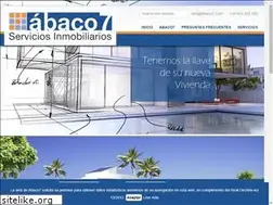 Sites similar to abaco7.com