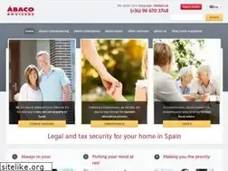 Sites similar to abacoadvisers.com