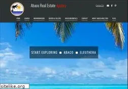 Sites similar to abacobahamas.com
