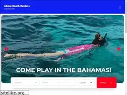Sites similar to abacobeachrentals.com