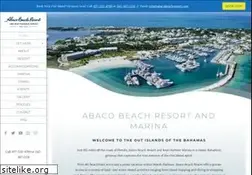 Sites similar to abacobeachresort.com