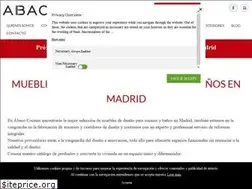 Sites similar to abacococinas.com