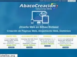 Sites similar to abacocreacion.com