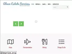 Sites similar to abacoestateservices-rentals.com