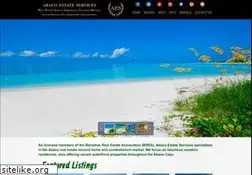 Sites similar to abacoestateservices.com