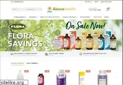 Sites similar to abacohealth.com