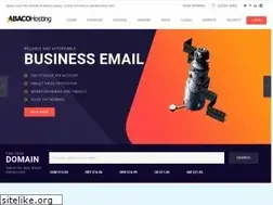 Sites similar to abacohosting.com