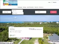Sites similar to abacoislandrentals.com