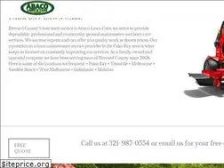 Sites similar to abacolawncare.com