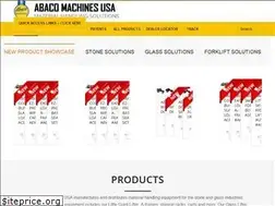 Sites similar to abacomachines.com