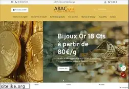Sites similar to abacor.fr