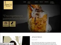 Sites similar to abacorestaurante.com