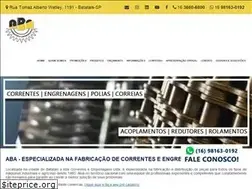 Sites similar to abacorrentes.com.br