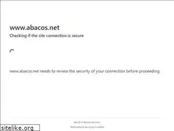 Sites similar to abacos.net