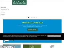 Sites similar to abacospa.it