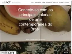 Sites similar to abact.com.br
