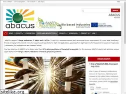 Sites similar to abacus-bbi.eu